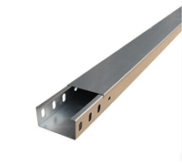 Petit pain de goulotte de câble formant la machine Small Cable Trough Roll Forming Machine